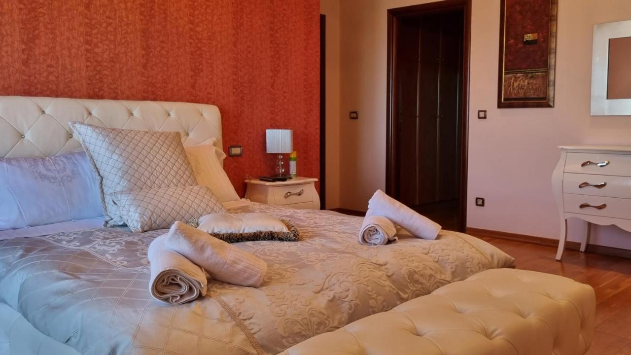 Villa Omega Kefalonia Karavádhos Exteriér fotografie