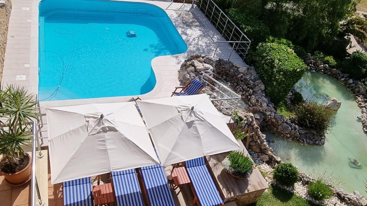 Villa Omega Kefalonia Karavádhos Exteriér fotografie