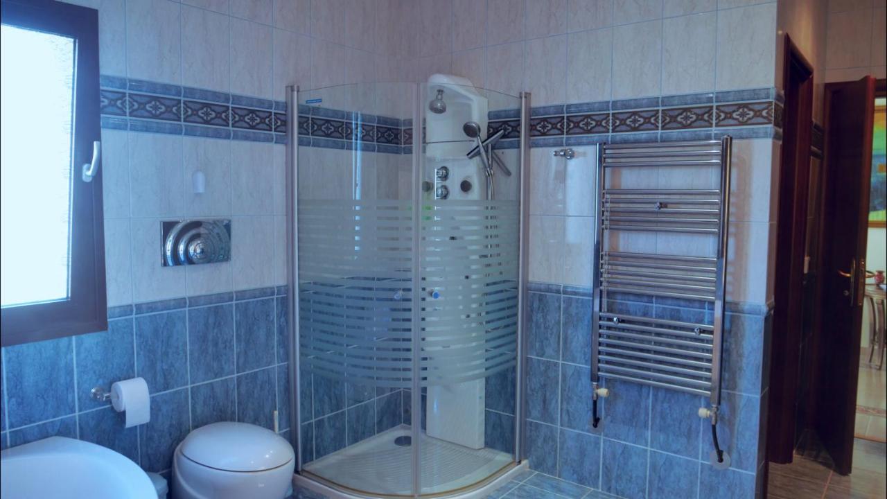 Villa Omega Kefalonia Karavádhos Exteriér fotografie