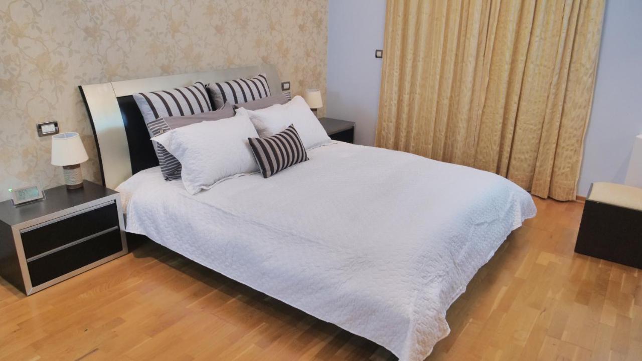 Villa Omega Kefalonia Karavádhos Exteriér fotografie